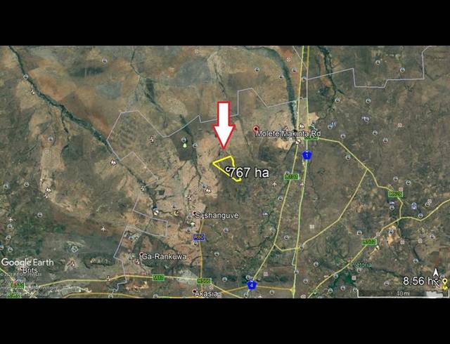 LAND FOR SALE IN SOSHANGUVE A